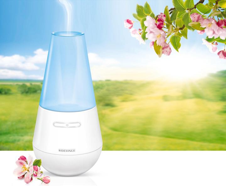 Produktbild Soehnle Valencia (15 m²)