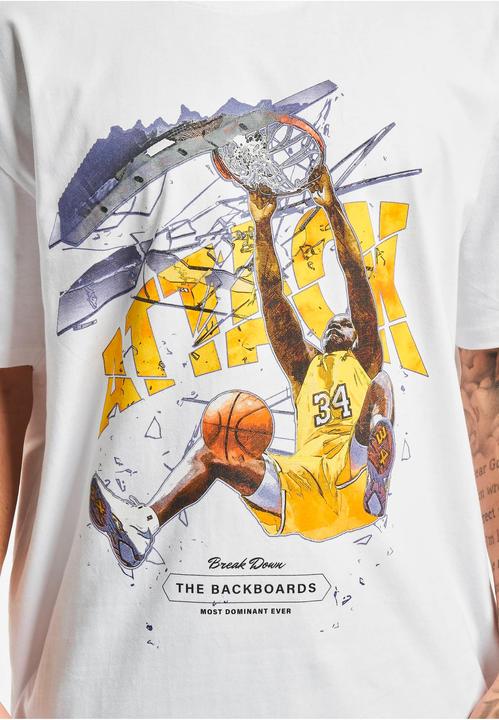 Image du produit Mister Tee Tee Attack Player Oversize - 12659 (L)