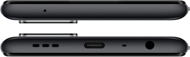 Actual product image OPPO A76 (128 GB, Glowing Black, 6.56", Dual SIM, 13 Mpx, 4G)