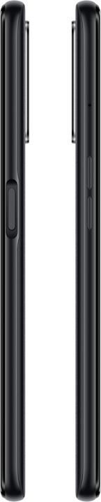 Actual product image OPPO A76 (128 GB, Glowing Black, 6.56", Dual SIM, 13 Mpx, 4G)