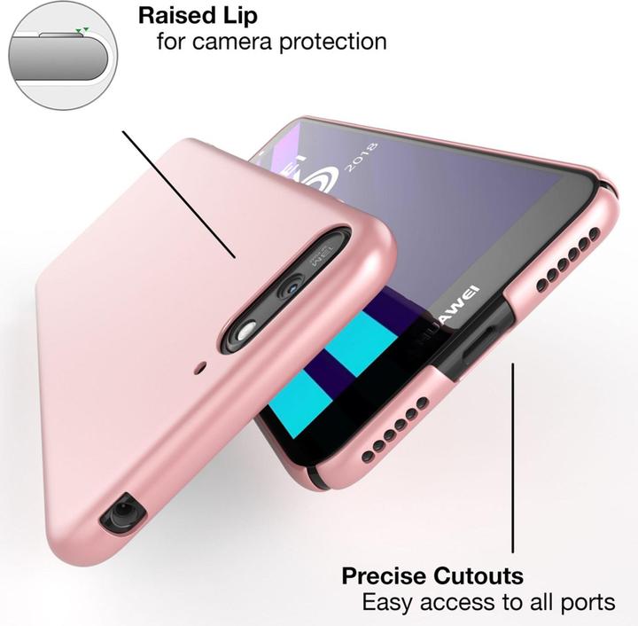 Actual product image Nalia Cell phone case (Huawei Y6 (2018))
