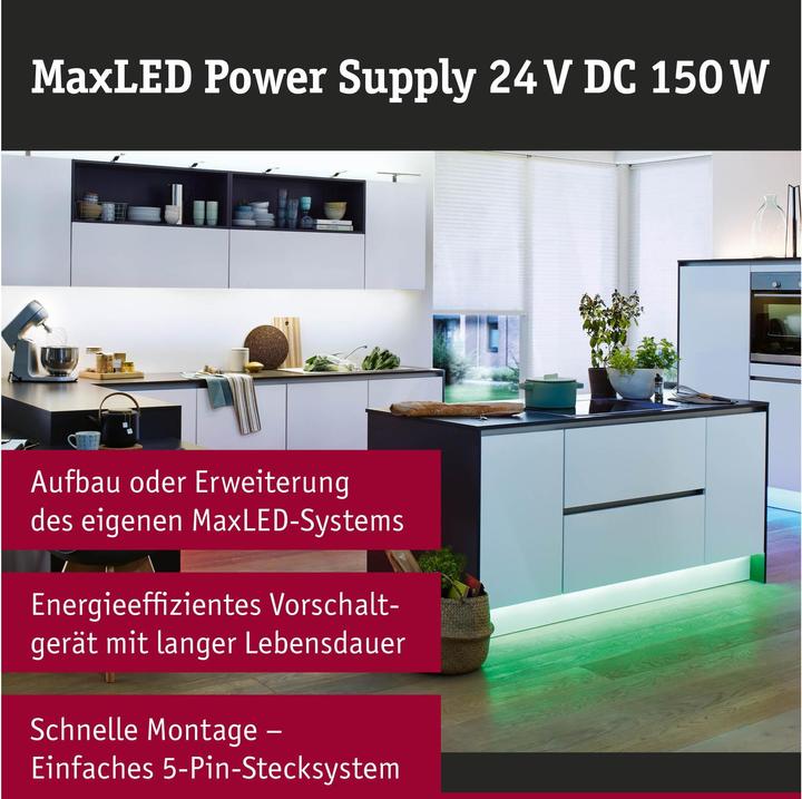 Immagine prodotto Paulmann Alimentazione MaxLED