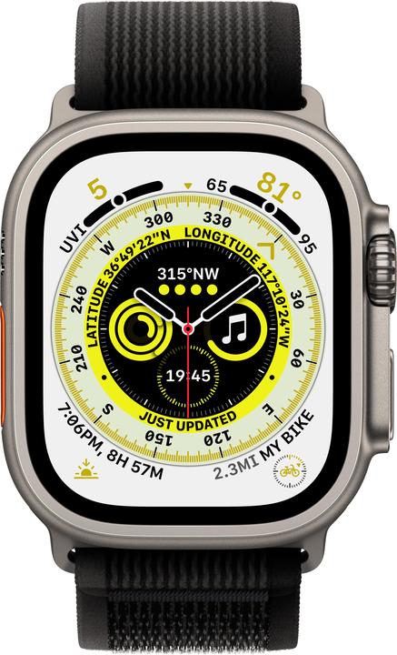 Immagine prodotto Apple Percorso ad anello (49 mm, Nylon)