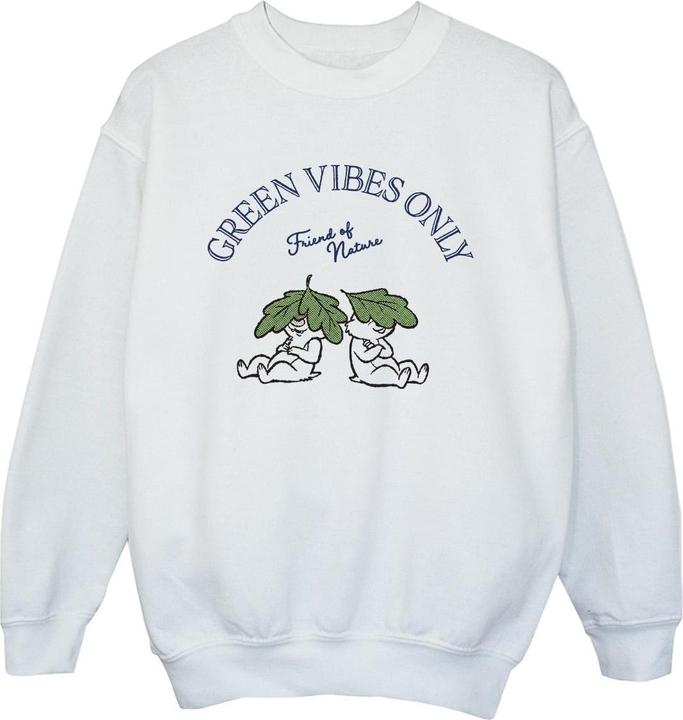 Image du produit Disney - Sweat CHIP 'N DALE GREEN VIBES ONLY - Garçon (104)