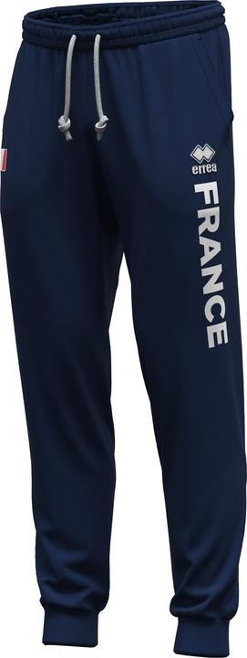 Actual product image Errea training trousers france denali 2024/25 (M)