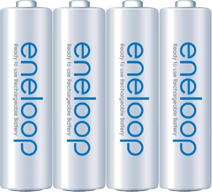 Image du produit AccuCell Chargeur rapide ALPHA700 avec écran LCD incluant 4x Sanyo HR-3UTG (4 pcs, AA, 3000 mAh, Piles rechargeables + chargeur)