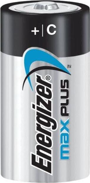 Produktbild Energizer Max Plus Alkaline (2 Stk., C, 8000 mAh)