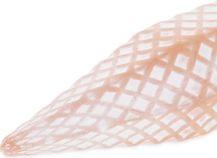 Actual product image Relaxdays 4x clay cone (Clay cone)