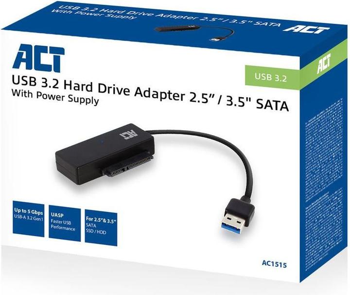 Actual product image AC1515 (2.5")