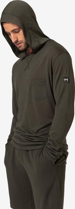 Actual product image Super Natural Summer Hoodie (XXL)