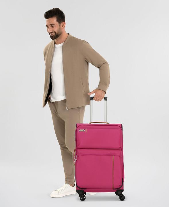 Actual product image D&N Travel Line 6704 - Single Case (61 l, M (50 - 90l))