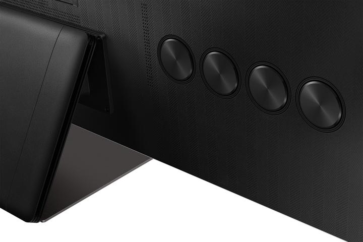 Actual product image Samsung QE55QN700BT (55", QN700B, QLED, 8K)