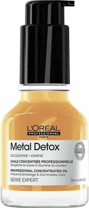 Produktbild L'Oréal Paris Metal Detox Anti-Deposit Protector (50 ml)