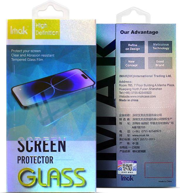 Produktbild Imak H Series Displayschutz (1 Stück, Sony Xperia 1 V)