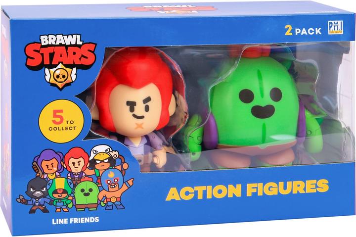 Produktbild Brawl Stars 2 Pack