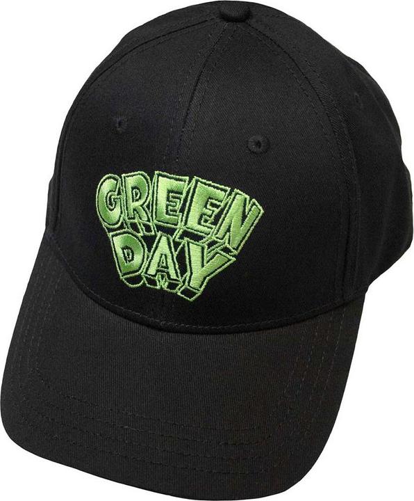 Produktbild Green Day Dookie Logo Baseball Cap