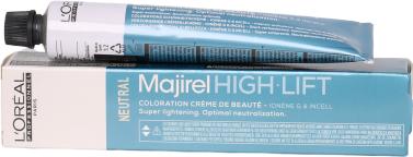 Actual product image L'Oréal Professionnel Majirel High Lift Hair Color (Ash violet)