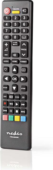 Nedis Télécommande universelle compatible TVRC40SOBK pour TV Sony (Telecomando universale)