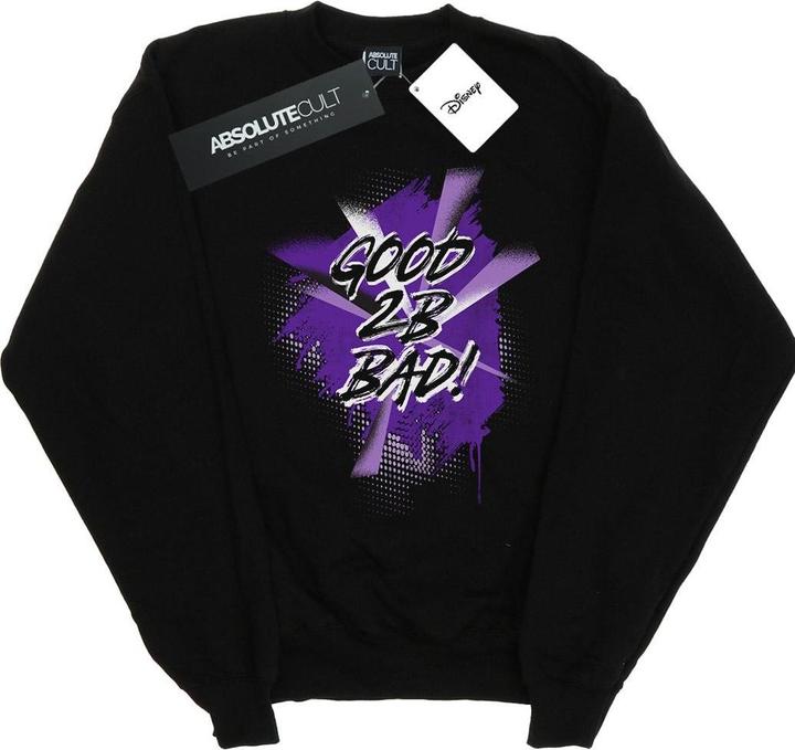 Image du produit Disney - Sweat THE DESCENDANTS GOOD 2B BAD - Fille (140, 146)