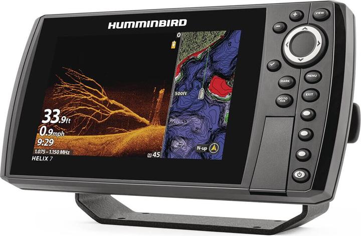 Image du produit Humminbird Sondeur-GPS Helix 7 MDI G4N