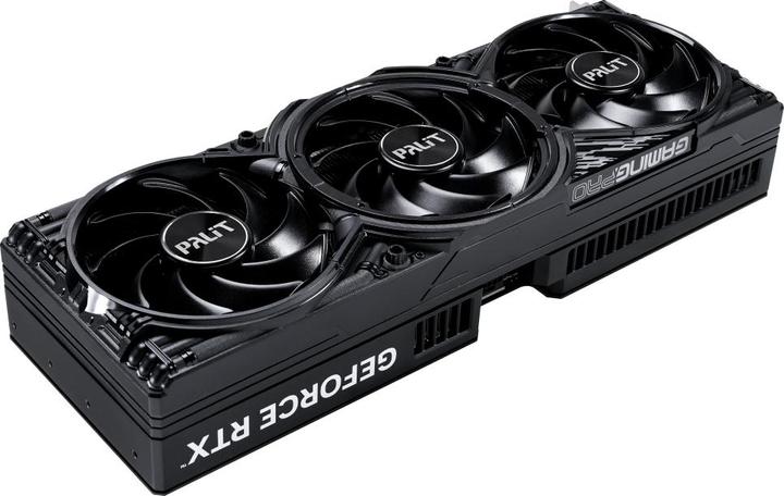 Actual product image XpertVision Palit RTX5070TI GamingPro OC V1 16GB GDDR7 HDMI 3xDP (16 GB)