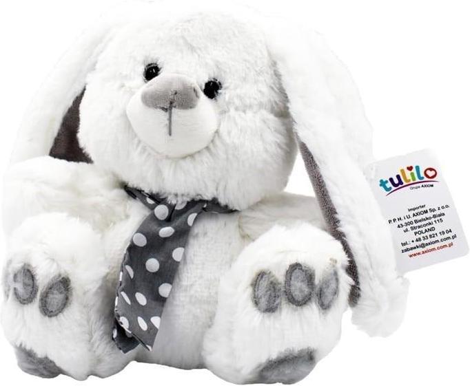 Produktbild Tullo Silver talisman collection - Rabbit white 30 cm (30 cm)