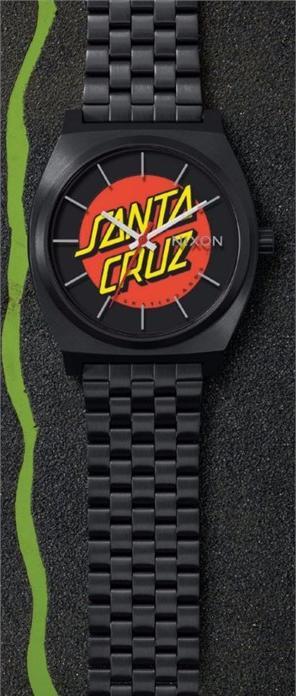 Image du produit Nixon Assiette Time (Montre analogique, 37 mm)