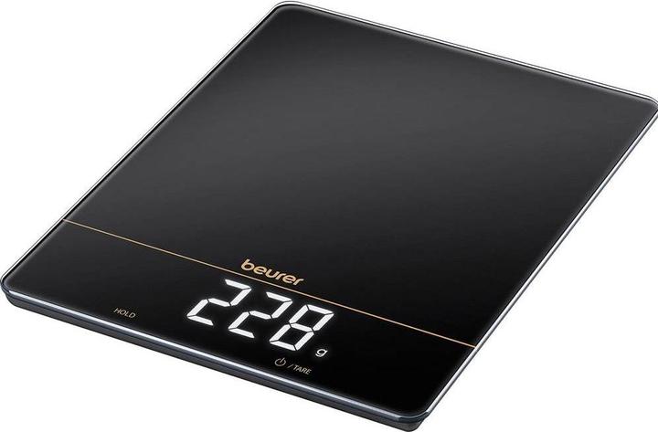 Productafbeelding Beurer BEU keukenweegschaal KS34 L.Edt.bl