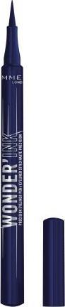 Rimmel London Rimmel Wonder' Ink Eyeliner In Matte Waterproof 003 Aquatic Aria 1ml (003 Aquatic Aria)
