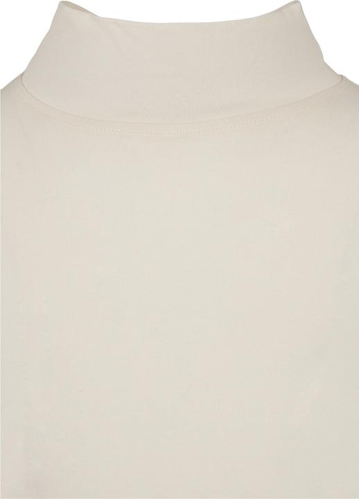 Actual product image Urban Classics Ladies Organic Cropped Turtelneck Longsleeve (M)