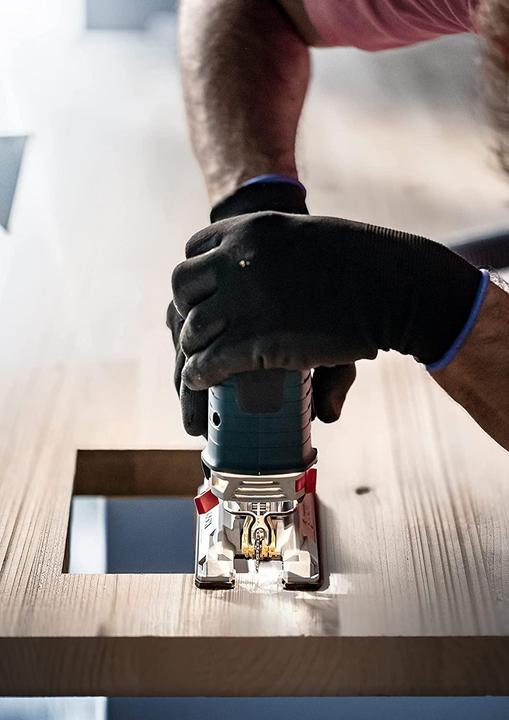 Produktbild Bosch Professional Zubehör EXPERT ‘Wood 2-side clean’ T 308 BP Stichsägeblatt, 3 Stück