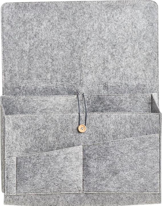 Image du produit Zeller Present Couch-Organizer (40 x 30 x 7 cm, 8400000 l)