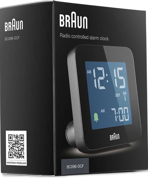 Actual product image Braun BC09