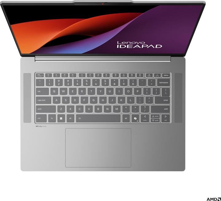 Immagine prodotto Lenovo IdeaPad Slim 5 (15.10", AMD Ryzen 7 7735HS, 16 GB, 512 GB, DE)
