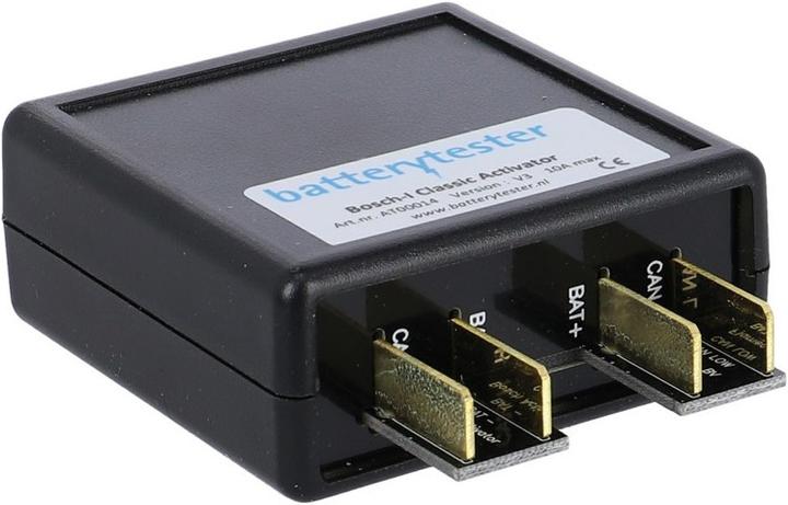 Produktbild Batterytester Standard (Adapter)