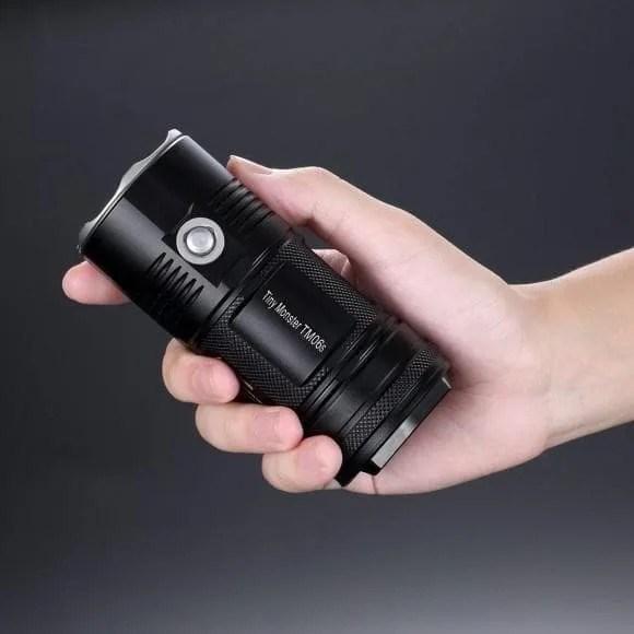 Produktbild Nitecore Tm06s (11.70 cm, 4000 lm)