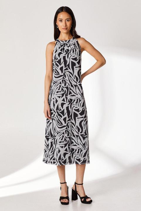 Principles Midikleid Neckholder