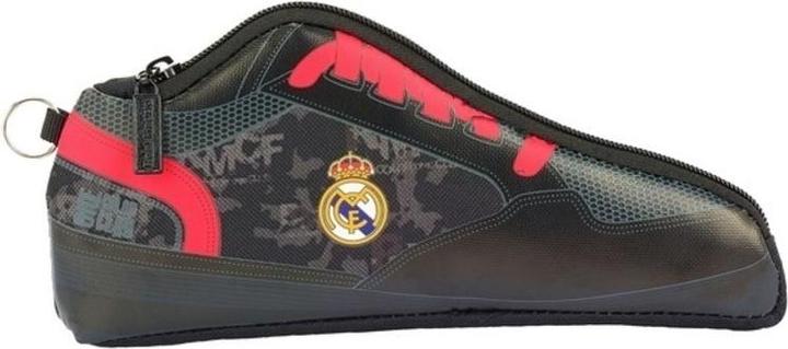 Produktbild Real Madrid CF Etui Real Madrid C.F. Hausschuhe schwarz Schwarz