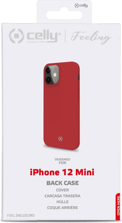 Immagine prodotto Celly Sentire (Apple iPhone 12 mini)