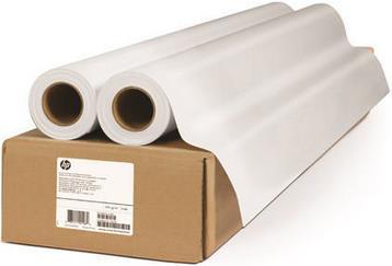 Produktbild HP Plotterpapier C0F18A Rolle 24" 2er Pack
