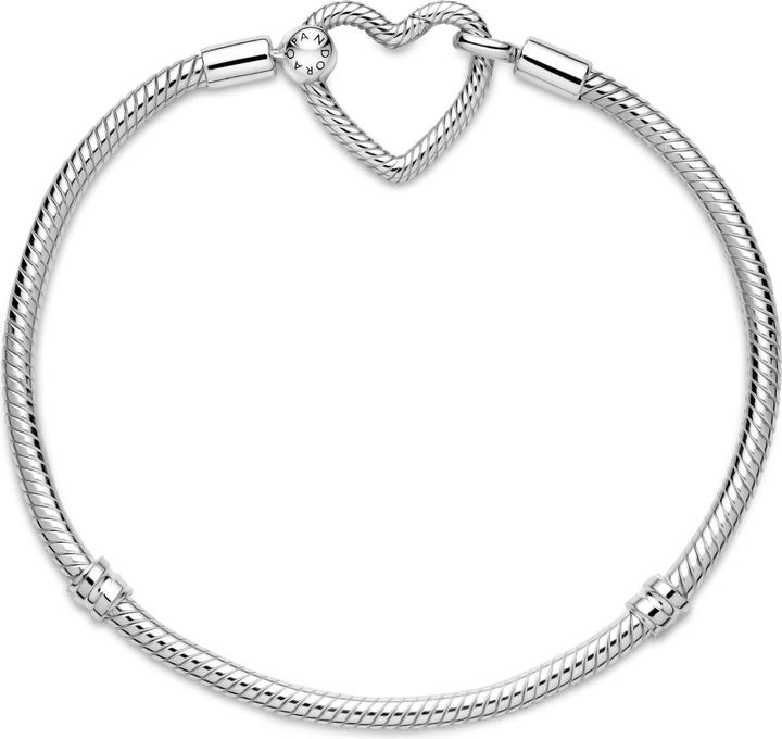 Produktbild Pandora Moments Herz (18 cm, Sterling Silber 925)