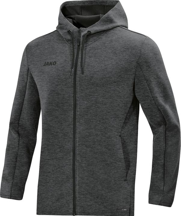 Actual product image JAKO Hooded jacket Premium Basics ladies 44 (44)
