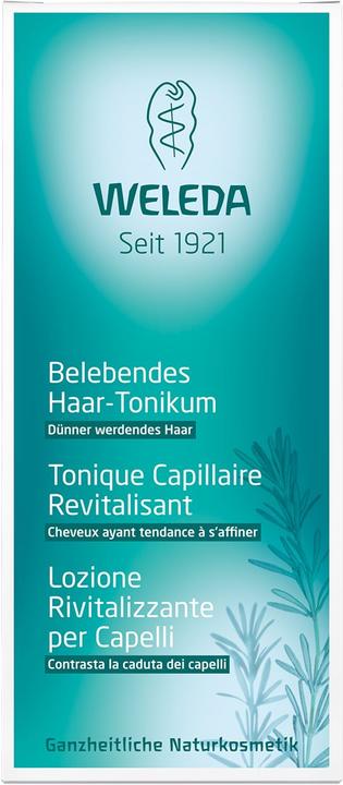 Produktbild Weleda Belebendes Haar-Tonikum (100 ml)