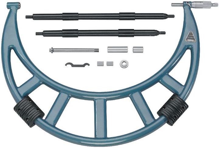 Immagine prodotto Neriox Micrometro esterno 300...400 / 0,01 (mm)
