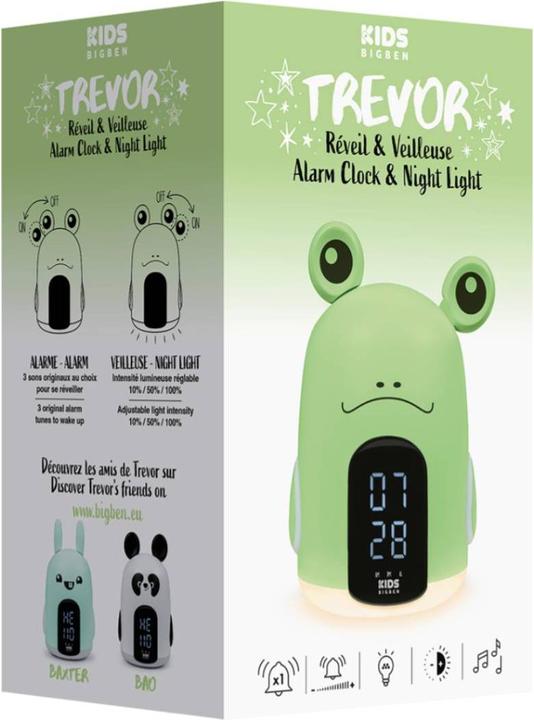 Actual product image Bigben Frog