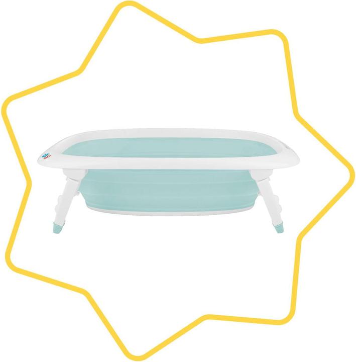 Immagine prodotto Badabulle Vasca da bagno pieghevole