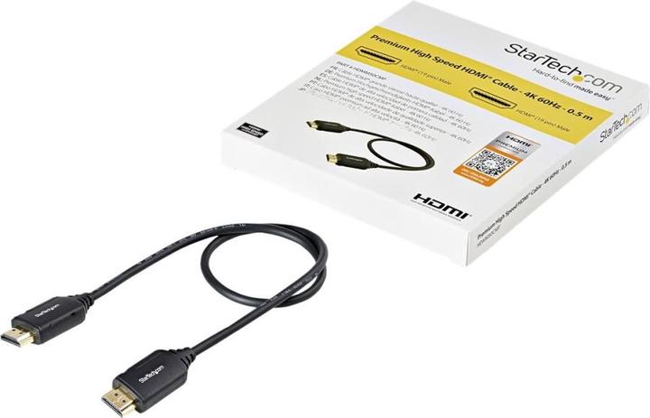 Produktbild StarTech 1M 3.3FT 10G SFP+ DAC CABLE (UTP, CAT6, 1 m)