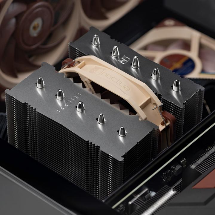 Image du produit Noctua NH-D12L (145 mm)