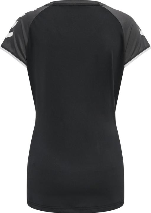 Actual product image hummel Core Volley Stretch Tee Ladies (M)