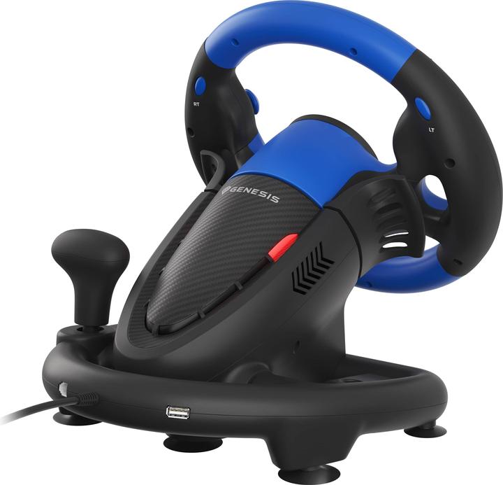 Actual product image Genesis Seaborg 350 (PC, PS4, Xbox 360, PS3, Xbox Series X, Xbox Series S, Switch, Xbox One X, Xbox One S)